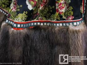 Якутия подарит комплект традиционной одежды Российскому этнографическому музею