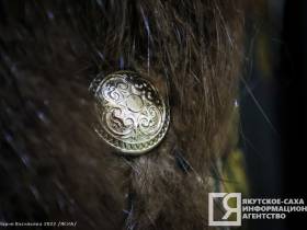 Якутия подарит комплект традиционной одежды Российскому этнографическому музею