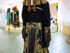 Якутия подарит комплект традиционной одежды Российскому этнографическому музею