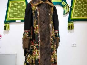 Якутия подарит комплект традиционной одежды Российскому этнографическому музею