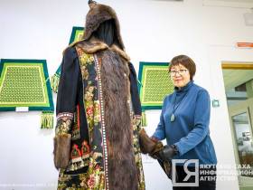 Якутия подарит комплект традиционной одежды Российскому этнографическому музею