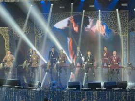 Ансамбль «Туймаада» завоевал Гран-при 42-го международного конкурса «Восточная сказка»