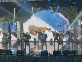 Ансамбль «Туймаада» завоевал Гран-при 42-го международного конкурса «Восточная сказка»