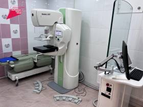 Восемь единиц современного медоборудования получил онкодиспансер в Якутии за 2022 год