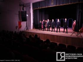 В Нюрбе открылось новое здание единственного передвижного театра Якутии