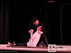 В Нюрбе открылось новое здание единственного передвижного театра Якутии