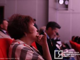 В Нюрбе открылось новое здание единственного передвижного театра Якутии