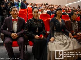 В Нюрбе открылось новое здание единственного передвижного театра Якутии