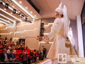 В Нюрбе открылось новое здание единственного передвижного театра Якутии