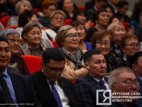 В Нюрбе открылось новое здание единственного передвижного театра Якутии