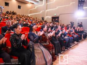 В Нюрбе открылось новое здание единственного передвижного театра Якутии