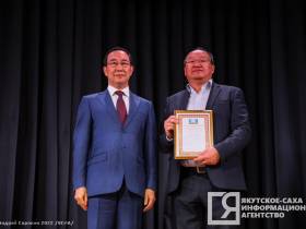 В Нюрбе открылось новое здание единственного передвижного театра Якутии