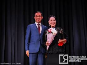 В Нюрбе открылось новое здание единственного передвижного театра Якутии