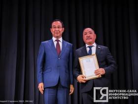 В Нюрбе открылось новое здание единственного передвижного театра Якутии