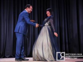 В Нюрбе открылось новое здание единственного передвижного театра Якутии