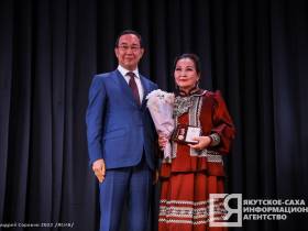 В Нюрбе открылось новое здание единственного передвижного театра Якутии