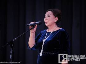 В Нюрбе открылось новое здание единственного передвижного театра Якутии