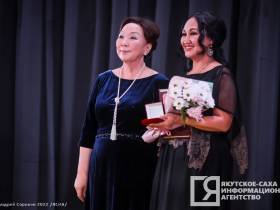 В Нюрбе открылось новое здание единственного передвижного театра Якутии