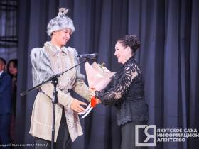 В Нюрбе открылось новое здание единственного передвижного театра Якутии