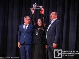 В Нюрбе открылось новое здание единственного передвижного театра Якутии