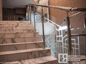 В Нюрбе открылось новое здание единственного передвижного театра Якутии