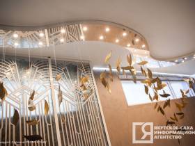 В Нюрбе открылось новое здание единственного передвижного театра Якутии