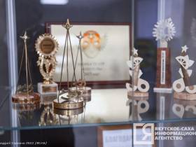 В Нюрбе открылось новое здание единственного передвижного театра Якутии