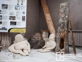 В Нюрбе открылось новое здание единственного передвижного театра Якутии