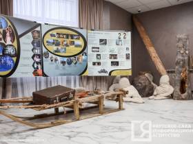 В Нюрбе открылось новое здание единственного передвижного театра Якутии