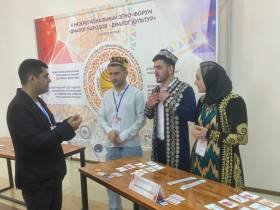 В Якутске провели этноквест ко Дню народного единства