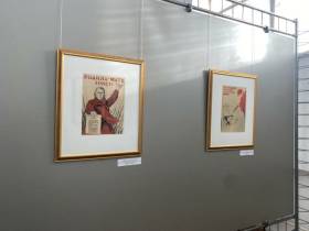 В Якутске работает гражданско-патриотическая выставка «Защитникам Отечества посвящается…»