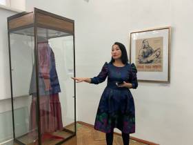 В Якутске работает гражданско-патриотическая выставка «Защитникам Отечества посвящается…»