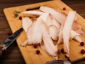 Диетолог рассказала, как правильно питаться зимой в Якутии