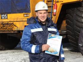 Лучших водителей выявили в «Якутугле»