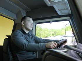 Лучших водителей выявили в «Якутугле»