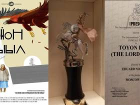 Десятая муза Якутии: Сардана Саввина — о вкладе Михаила Николаева в развитие киноиндустрии