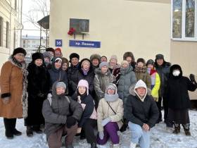 «Человек жив, пока жива память о нём». В Якутске увековечили память Марии Жорницкой