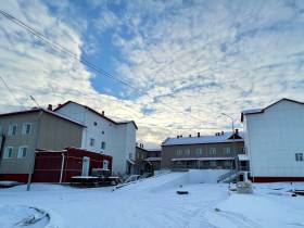 В Якутске тепло запущено в семь многоквартирных домов нового микрорайона «Звёздный»