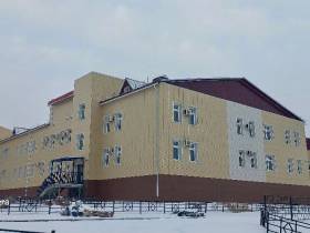 В Якутске тепло запущено в семь многоквартирных домов нового микрорайона «Звёздный»