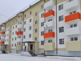 В Якутске тепло запущено в семь многоквартирных домов нового микрорайона «Звёздный»