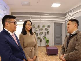 Школа креативных индустрий появится в Якутском колледже искусств