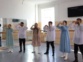 Школа креативных индустрий появится в Якутском колледже искусств