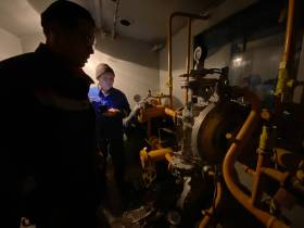 За 2,5 часа было восстановлено газоснабжение в микрорайоне Сатал Якутска