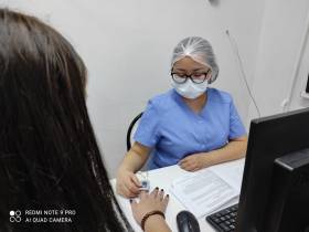 «Земский доктор»: 60 договоров с врачами заключила Усть-Алданская больница за десять лет