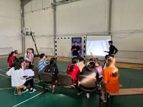 Креативная Арктика: в Якутии заработала Арктическая креативная академия