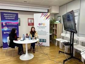Креативная Арктика: в Якутии заработала Арктическая креативная академия