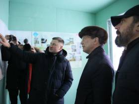 ​В Иенгре откроется новая врачебная амбулатория