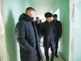 ​В Иенгре откроется новая врачебная амбулатория