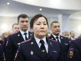 Всегда на страже правопорядка: в Якутии отметили День сотрудника органов внутренних дел