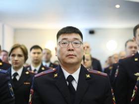 Всегда на страже правопорядка: в Якутии отметили День сотрудника органов внутренних дел
